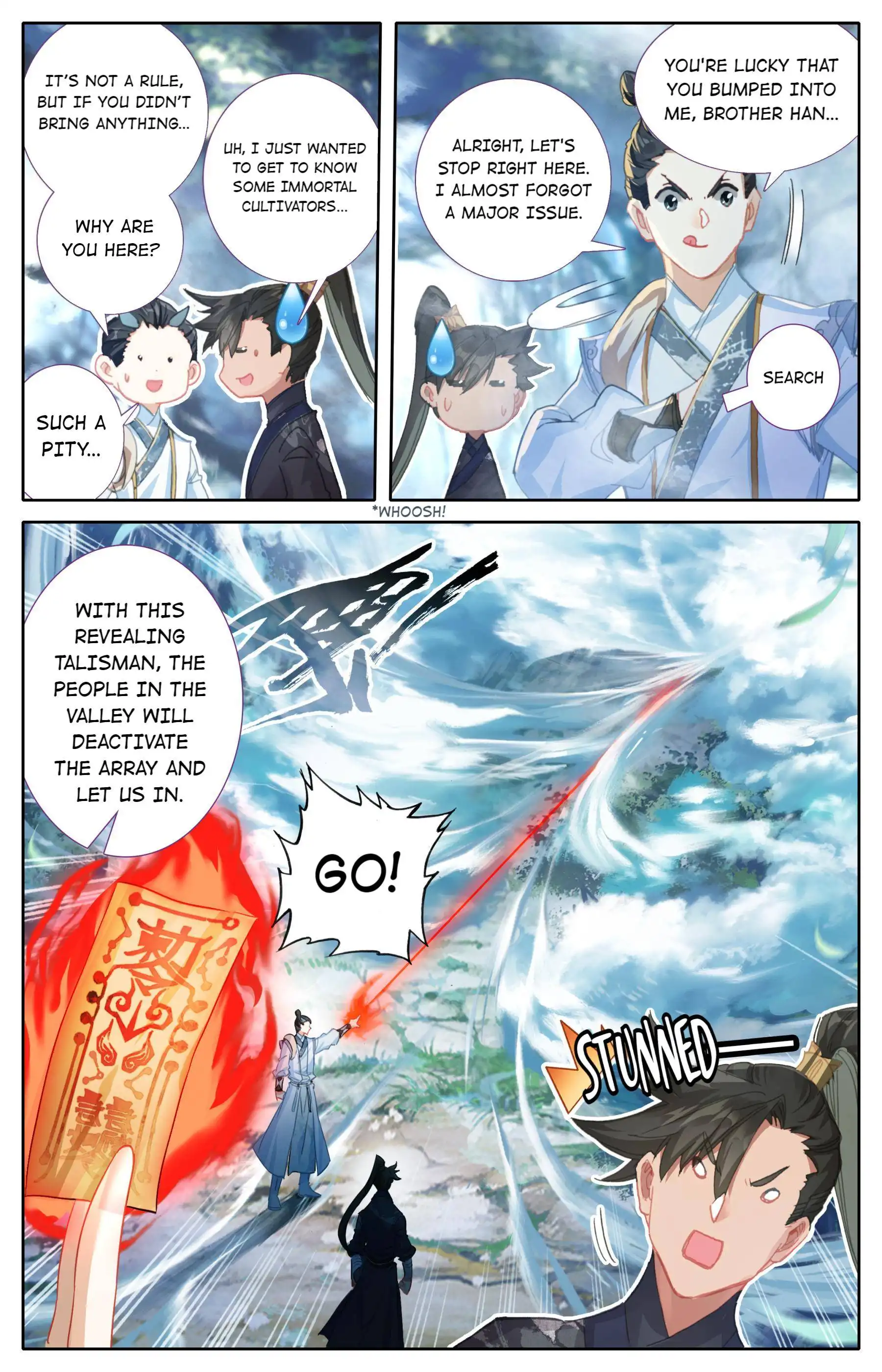 Mortal's Cultivation: journey to immortality Chapter 57 9